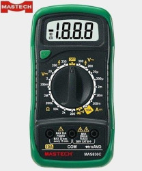 Miernik MAS830C Mastech