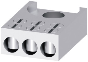 Blok zaciskowy do Rozłącznik wyłącznika bezpiecznikowego 3NP1 Siemens SENTRON 3NP