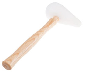 Młotek gumowy, 280.0g, RS PRO