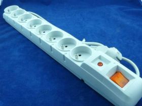 ACAR S8 8xGN.SIEĆ 1,5mb SZARY