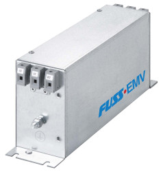 Dławik wyjściowy 150A 3 x 500 V AC 6 → 16kHz FUSS-EMV