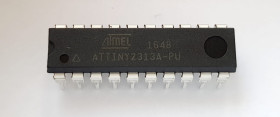ATTINY2313A-PU DIP20/18