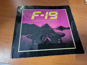 F-19 Manual