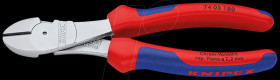 74 05 180 High Leverage Diagonal Cutter 180 mm