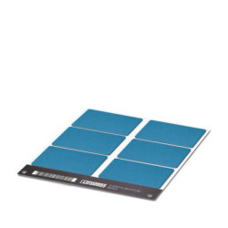 Folia oznacznikowa Przylepny Phoenix Contact