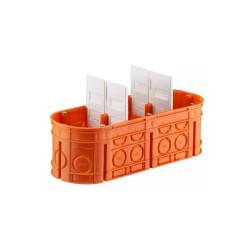 Puszka p/t PK-3x60 głęboka M3x60F 33167008 Multiwall Simet