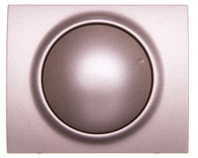 SISTENA LIFE Plakietka ściemniacza titan 771468