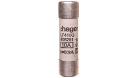 Bezpiecznik Cylindryczny Biwtz 14X51 Gg 10A Lf410g /10Szt./