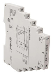 Ogranicznik przepięć 24V DC RSP-4L-48 2617118