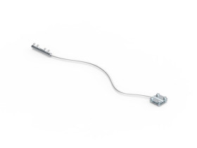 OC połączenie kompensacyjne drut/bednarka ocynk galwaniczny 10100201 ELKO-BIS