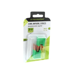 Bezp. JAPVAL-M 40A (2szt) bezpiecznik samochodowy