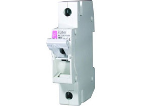 Rozłącznik bezpiecznikowy 1P 10A D01 VLD01 002261002 ETI