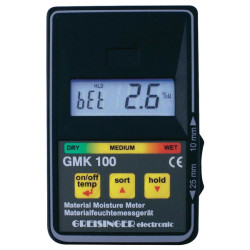 Greisinger GMK 100 Moisture Meter