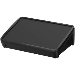 BOPLA 35110175.HMT1 BoPad desk Casing black ABS 285x198x92.90 mm