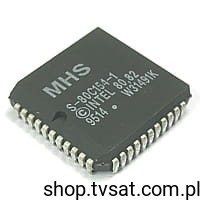 IS80C154-1 CMOS 8-Bit UPC SMD-PLCC44 MATRA
