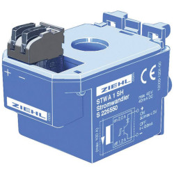 Ziehl S225580 STWA 2 AH Transformer 100A Space-Saving DIN Rail Mount