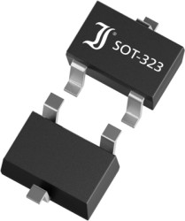 Z-diode, 18 V, 0.2 W, SOT-323, BZX84C13W