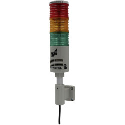 Schabus 400360 Air Quality Sensor Factory Mains-powered CO2 Monitor
