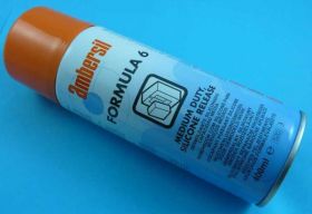 FORMULA 6 400ml AMBERSIL