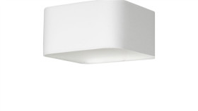 Kinkiet O Średnicy 25Cm Rega Czarny Na G9 K-4635 Kaja Lighting