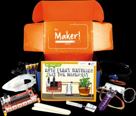 Automatic watering kit for micro:bit