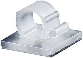 Podstawa montażowa HellermannTyton 151-13020, 9 mm (max), 2 szt.