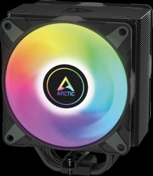 ACFRE00124A ARCTIC Freezer 36 CPU cooler with A-RGB, black