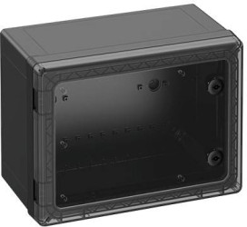 Szafka instalacyjna Spelsberg GEOS-S 4030-22-to/sw, 300 x 400 x 226 , poliwęglan, 1 szt.