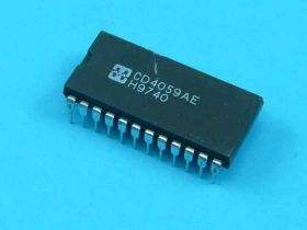 CD-4059 DIP-24 UKŁAD