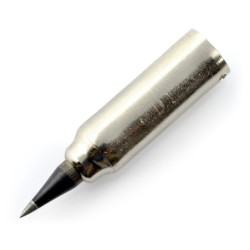 Grot do stacji lutowniczych Elwik - stożkowy GD-1/044