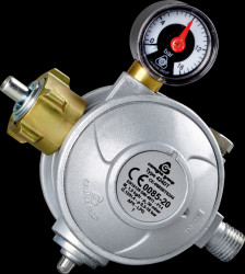 52414 Two-stage pressure regulator DR 414 - not for AT