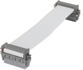 Harting 33152430500383 Złącze konfekcjonowane czujnika/aktuatora 33 15 243 0500 383, 0.5 m, 1 szt.