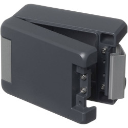 BOPLA 00116324 BA 281706-7024 Industrial Aluminium Casing graphite grey