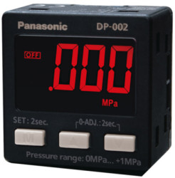 Panasonic pressure gauge, DP-001-P