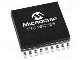 PIC16C558-04I/SO