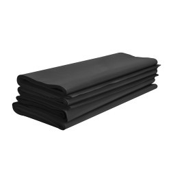 Faithfull FAIBAGRS100 Black Rubble Sacks (Box 100)