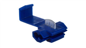 Łącznik Przewodów Obustronny 0,75-2,5Mm2 Lpo 2,5 E10kn-03050200201 /100Szt./