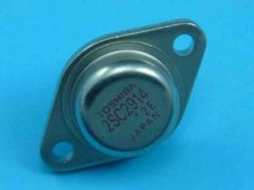 2SC-2914 TO-3 NPN 10A/500V/120W