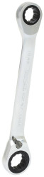 KS Tools 5034574 503.4574 Klucz oczkowy podwójny Rozmiar klucza (metryczny) (tylko do tytułu) 10 - 13 mm