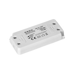 Zasilacz 12V/0,5A 6W modułowy do LED ORNO / OR-ZL-1609