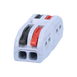 Złączka oświetleniowa NEMIQ 2 LC Złącze oświetleniowe