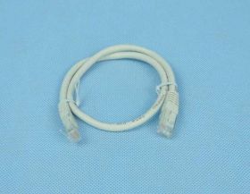 UTPL 6e 0,50mb SZARY PATCHCORD