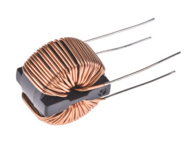 Dławik skompensowany 13 mH I maks. 2 A, THT