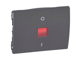 SISTENA LIFE Klawisz Choco z oznaczeniami 0-i 771218 LEGRAND