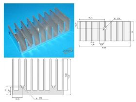 RADIATOR RAD26