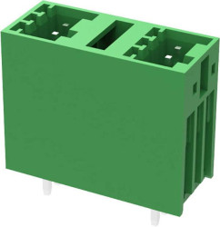 Degson 15EDGVH-2.5-24P-14-00AH Obudowa złącza pin żeńskiego na PCB, wire-to-board, piny: 24, 5 A, 1 szt.