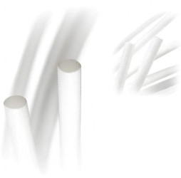 Trytyt Rurka z włókna szklanego pokryta silikonem WSG-1,5-2,5