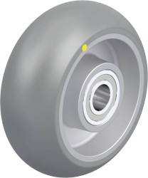 Blickle 936586 ALTH 101/15K-AS-CO Koło do dużych obciążeń Średnica koła: 100 mm Maksymalne obciążenie: 420 kg 1 szt.