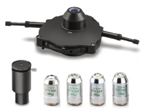 Szkło powiększające mikroskopu, typ: Moduł kontrastu fazowego