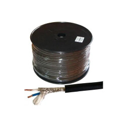 Przewód mikrofonowy 6mm stereo prof. - KAB0607